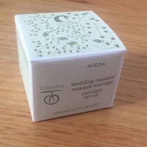 Aveda tulasara Wedding Masque NIB